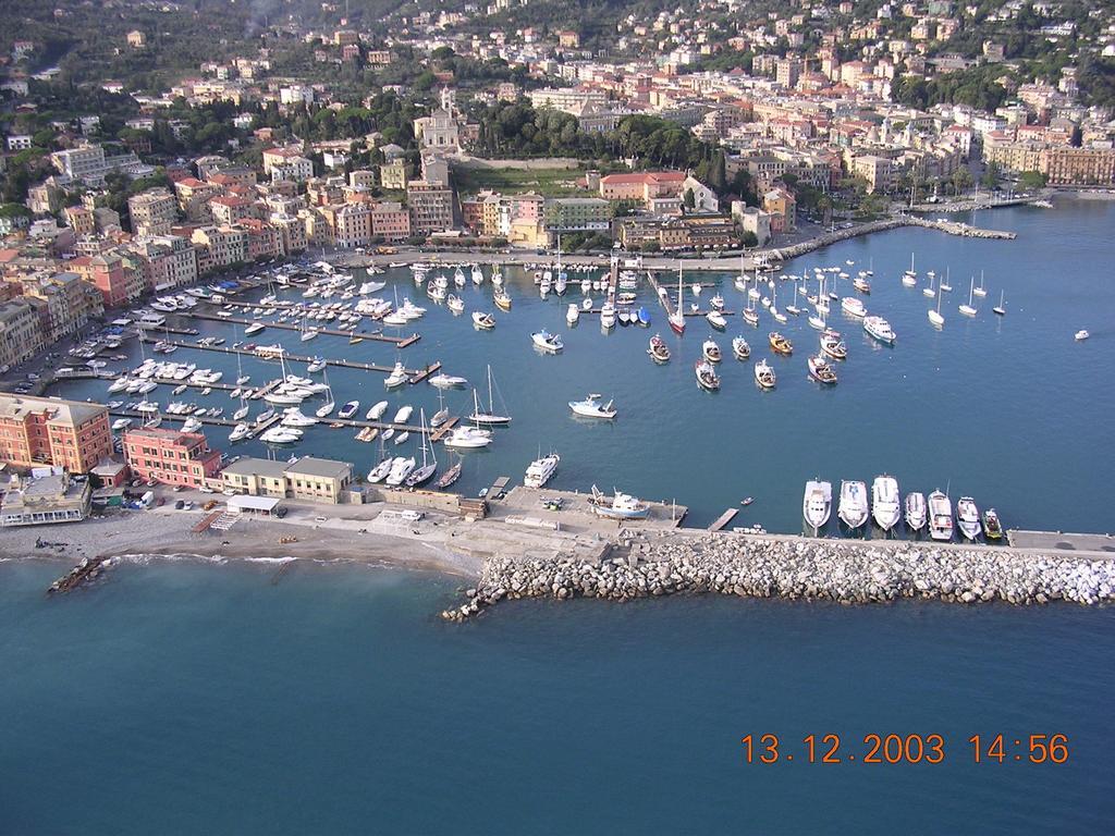 Holiday Home سانتا مارغريتا ليغور المظهر الخارجي الصورة