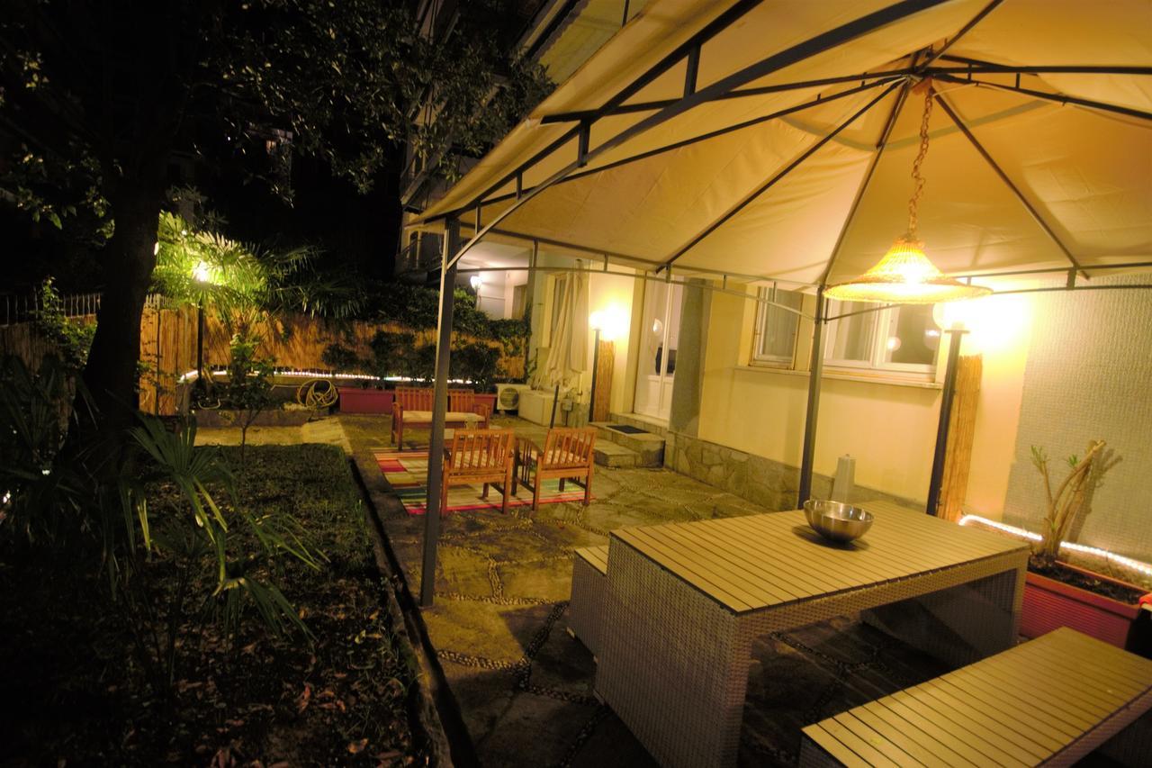 Holiday Home سانتا مارغريتا ليغور المظهر الخارجي الصورة