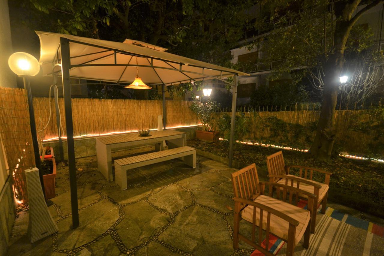 Holiday Home سانتا مارغريتا ليغور المظهر الخارجي الصورة