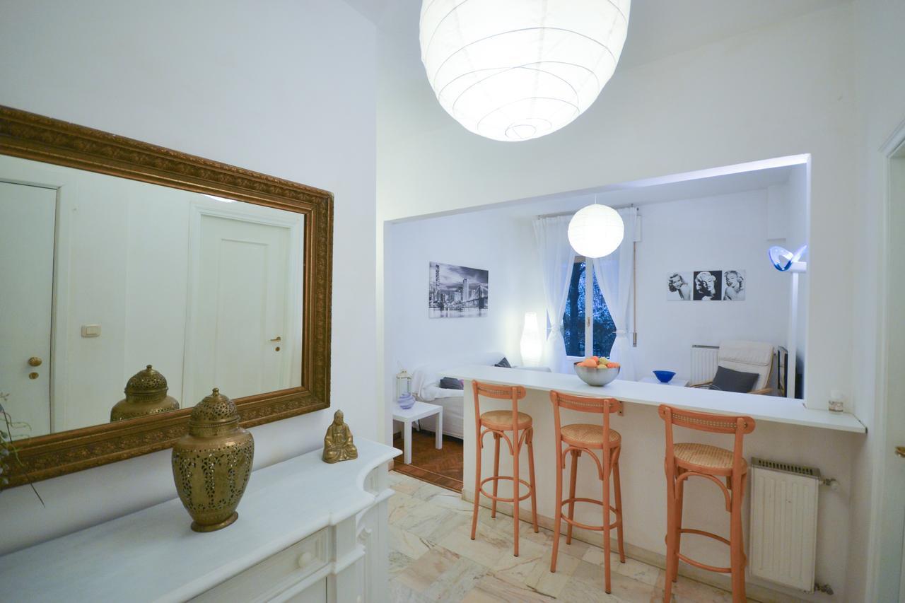 Holiday Home سانتا مارغريتا ليغور المظهر الخارجي الصورة